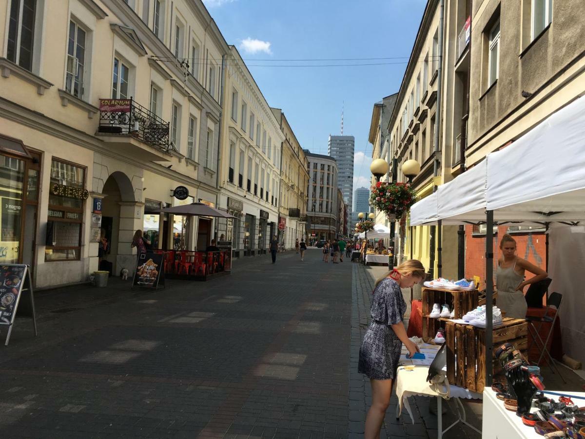 Chmielna Warsaw Plus Eksteriør bilde