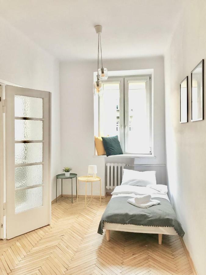 Chmielna Warsaw Plus Eksteriør bilde