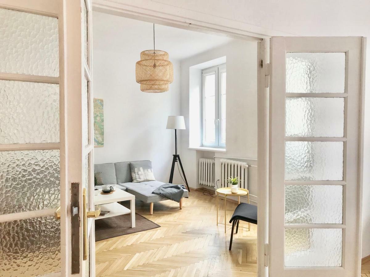 Chmielna Warsaw Plus Eksteriør bilde